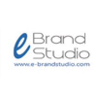 e Brand Studio logo, e Brand Studio contact details