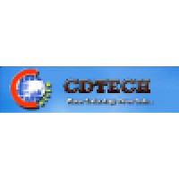 CDTECH logo, CDTECH contact details