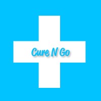 Cure N Go logo, Cure N Go contact details