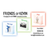 Friends of Kevin logo, Friends of Kevin contact details