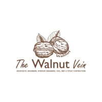 The Walnut Vein logo, The Walnut Vein contact details