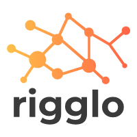 rigglo logo, rigglo contact details