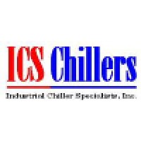 ICS Chillers logo, ICS Chillers contact details