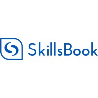 SkillsBook logo, SkillsBook contact details