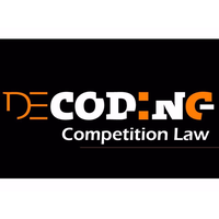 Decoding Competition Law logo, Decoding Competition Law contact details