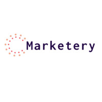 Marketery logo, Marketery contact details