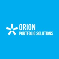 Orion Portfolio Solutions logo, Orion Portfolio Solutions contact details