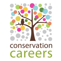 Conservation Careers logo, Conservation Careers contact details