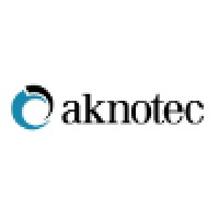 Aknotec logo, Aknotec contact details