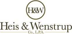 Heis & Wenstrup Co LPA logo, Heis & Wenstrup Co LPA contact details