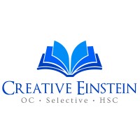 Creative Einstein logo, Creative Einstein contact details