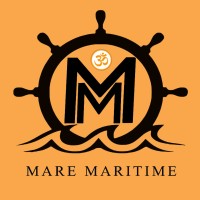 Mare Maritime logo, Mare Maritime contact details