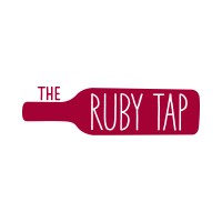 The Ruby Tap logo, The Ruby Tap contact details