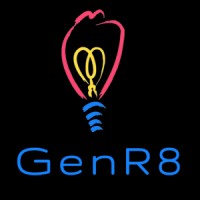 GenR8 Marketing logo, GenR8 Marketing contact details