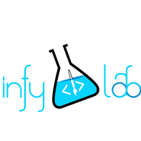 Infylab logo, Infylab contact details