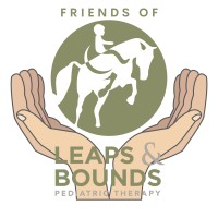 FRIENDS OF LEAPS & BOUNDS PEDIATRIC THERAPY logo, FRIENDS OF LEAPS & BOUNDS PEDIATRIC THERAPY contact details