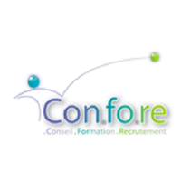 CON.FO.RE - Ɛ INOV logo, CON.FO.RE - Ɛ INOV contact details