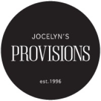 Jocelyn's Provisions logo, Jocelyn's Provisions contact details