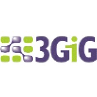 3GiG LP logo, 3GiG LP contact details