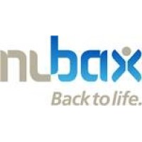 Nubax logo, Nubax contact details