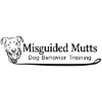 Misguided Mutts Dog Behavior Training logo, Misguided Mutts Dog Behavior Training contact details