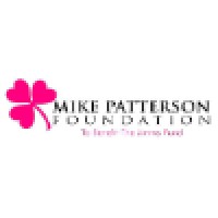 Mike Patterson Foundation logo, Mike Patterson Foundation contact details