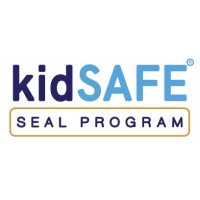 kidSAFE Seal Program logo, kidSAFE Seal Program contact details