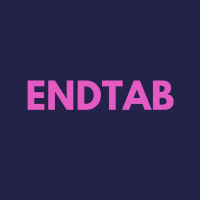 EndTAB logo, EndTAB contact details