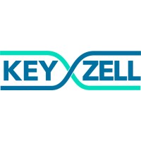 KeyZell logo, KeyZell contact details