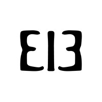 E13 logo, E13 contact details