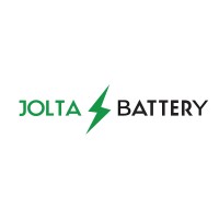 Jolta Battery logo, Jolta Battery contact details