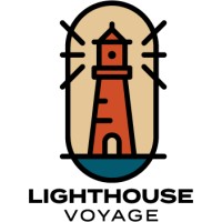 Lighthouse Voyage logo, Lighthouse Voyage contact details