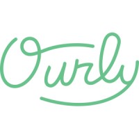 Ourly logo, Ourly contact details