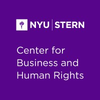 NYU Stern Center for Business and Human Rights logo, NYU Stern Center for Business and Human Rights contact details