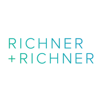 Richner + Richner logo, Richner + Richner contact details