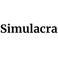 Simulacra logo, Simulacra contact details