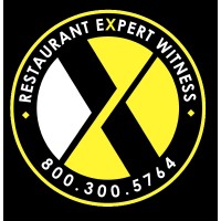 Restaurant Expert Witness logo, Restaurant Expert Witness contact details