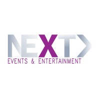 Next Events & Entertainment logo, Next Events & Entertainment contact details