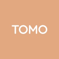 TOMO logo, TOMO contact details