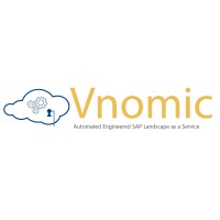 Vnomic logo, Vnomic contact details