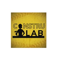 ConstruLab logo, ConstruLab contact details