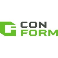 Con-Form logo, Con-Form contact details