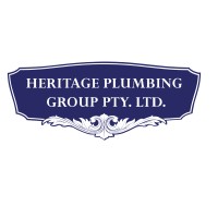 Heritage Plumbing Group Pty Ltd logo, Heritage Plumbing Group Pty Ltd contact details