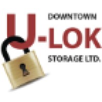 Downtown U-Lok Storage Ltd. logo, Downtown U-Lok Storage Ltd. contact details