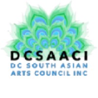 DC South Asian Arts Council Inc (DCSAACI) logo, DC South Asian Arts Council Inc (DCSAACI) contact details