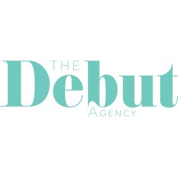 The Debut Agency logo, The Debut Agency contact details