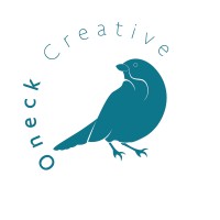 Oneck Creative logo, Oneck Creative contact details