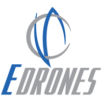 EDroneS Inc logo, EDroneS Inc contact details