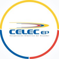 CELEC EP logo, CELEC EP contact details