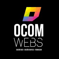 OCOMWEBS logo, OCOMWEBS contact details